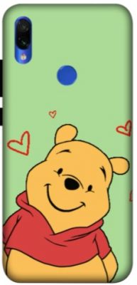 Redmi Note 7s 4G cover - printed