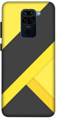 Redmi Note 9 4G cover - printed