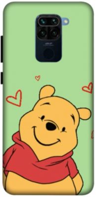 Redmi Note 9 4G cover - printed