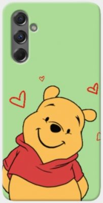 Samsung Galaxy F15 5G cover - printed