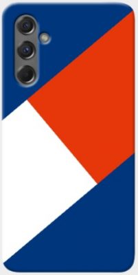 Samsung Galaxy F15 5G cover - printed