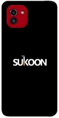 Samsung Galaxy A03 4G cover - printed