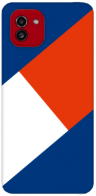 Samsung Galaxy A03 4G cover - printed