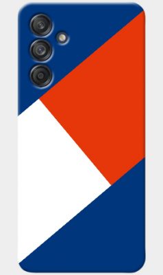 Samsung Galaxy F55 5G cover - printed