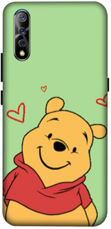 Vivo S1 4G cover - printed