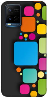 Vivo Y21 4G cover - printed