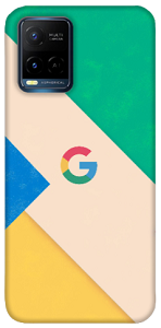Vivo Y21 4G cover - printed