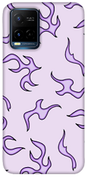 Vivo Y21 4G cover - printed