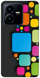 Vivo Y22 4G cover - printed