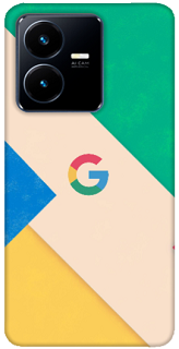 Vivo Y22 4G cover - printed