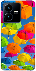Vivo Y22 4G cover - printed
