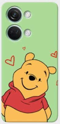 Oneplus Nord 3 5G cover - printed