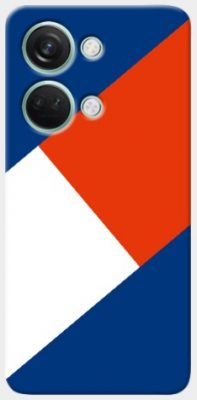 Oneplus Nord 3 5G cover - printed
