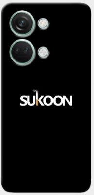 Oneplus Nord 3 5G cover - printed