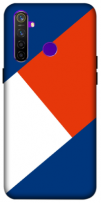 Realme 5 Pro 4G cover - printed