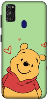 Samsung Galaxy M21 4G cover - printed