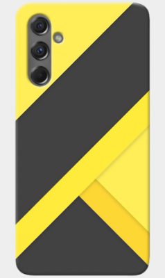 Samsung Galaxy M34 5G cover - printed