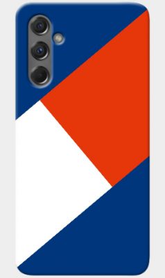 Samsung Galaxy M34 5G cover - printed