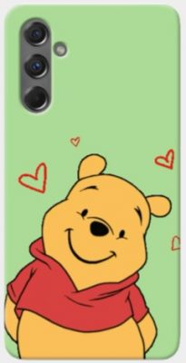 Samsung Galaxy M34 5G cover - printed