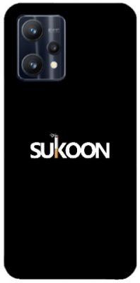 Realme 9 4G cover - printed