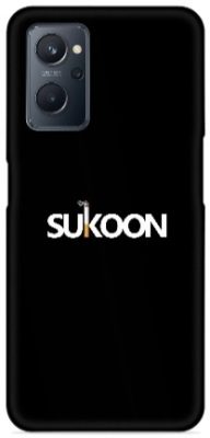 Realme 9i 4G cover - printed