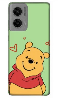 Motorola G96 5G cover - printed