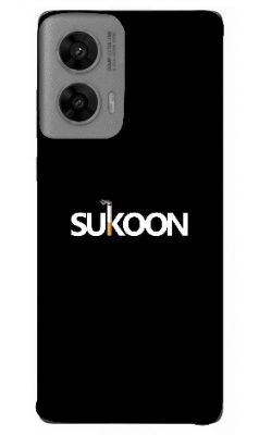 Motorola G96 5G cover - printed