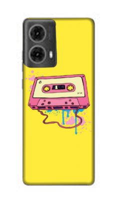 Motorola G85 5G cover - printed