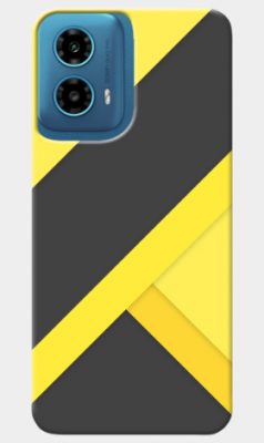 Motorola G34 5G cover - printed