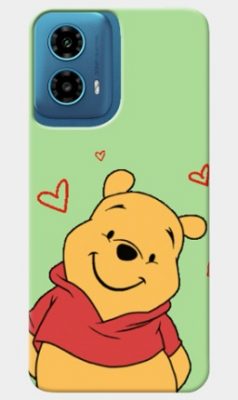 Motorola G34 5G cover - printed