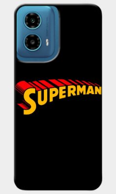 Motorola G34 5G cover - printed
