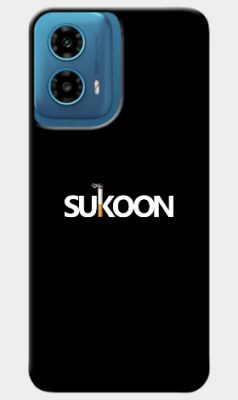 Motorola G34 5G cover - printed