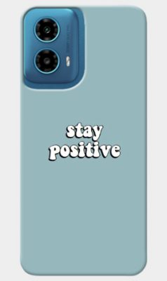 Motorola G34 5G cover - printed