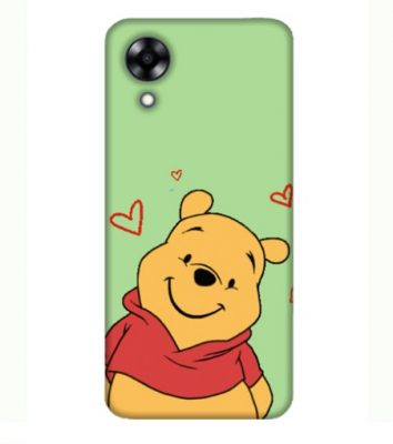 Oppo A17k 4G cover - printed
