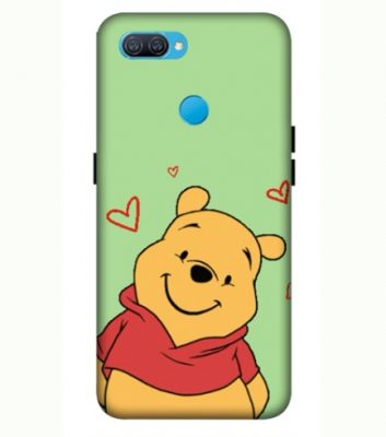 Oppo A12 4G cover - printed