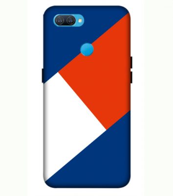 Oppo A12 4G cover - printed