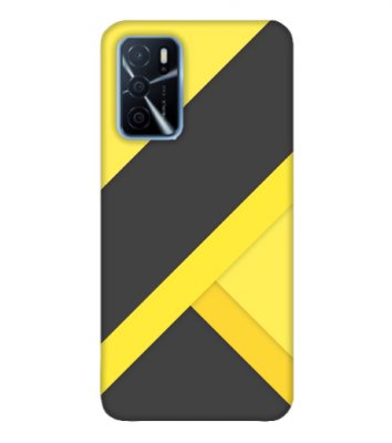 Oppo A16 4G cover - printed