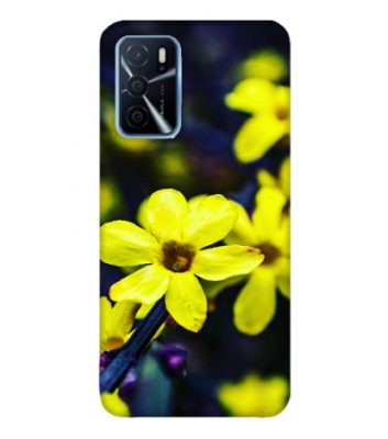 Oppo A16 4G cover - printed