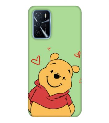 Oppo A16 4G cover - printed