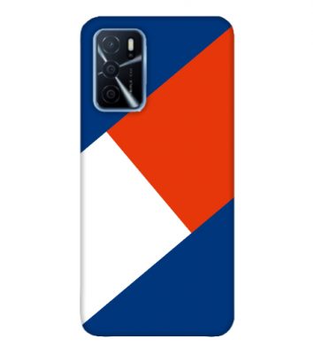 Oppo A16 4G cover - printed