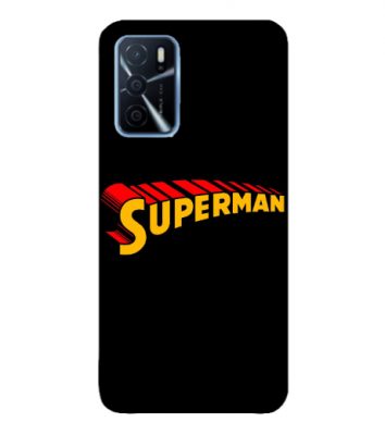 Oppo A16 4G cover - printed