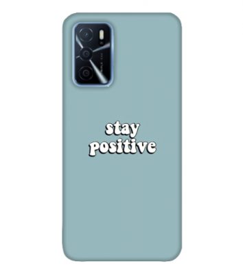 Oppo A16 4G cover - printed