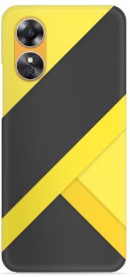 Oppo A17 4G cover - printed
