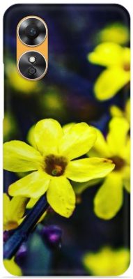 Oppo A17 4G cover - printed