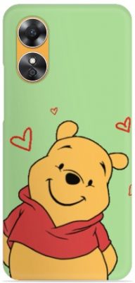 Oppo A17 4G cover - printed