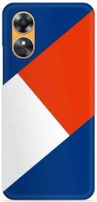Oppo A17 4G cover - printed