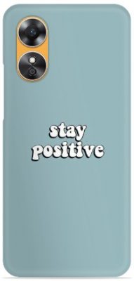 Oppo A17 4G cover - printed