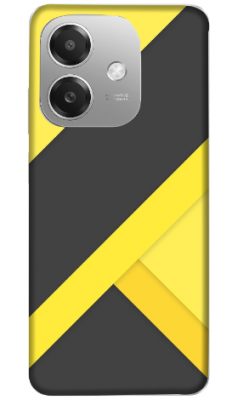 Oppo A3x 5G cover - printed