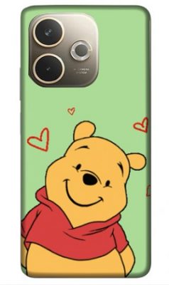 Oppo A5 Pro 5G cover - printed