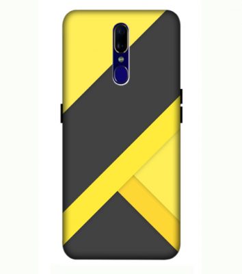 Oppo F11 4G cover - printed